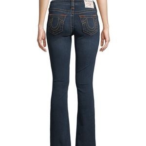 True Religion Women's Bootcut Jeans